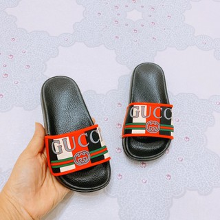 Dép lê thời trang Gucci cho bé!!