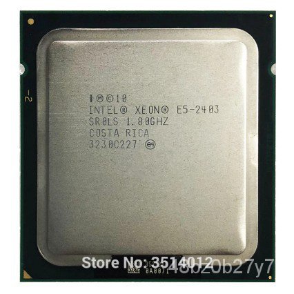 ASai ⚡️Intel Xeon E5-2440 E5-2403 E5-2407 E5-2420 E5-2430 E5-2450 E5-2470 CPU Processor LGA 1356 | WebRaoVat - webraovat.net.vn