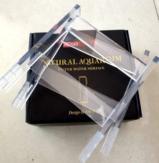 Chân gác đèn mica (cặp)