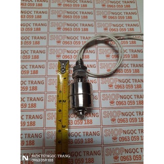 Phao inox cơ 304 - hàng nhập khẩu chất lượng