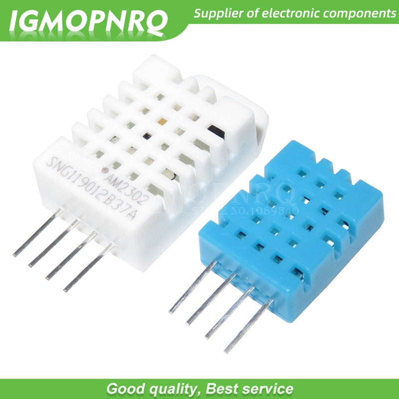 1 Cảm Biến Nhiệt Độ Và Độ Ẩm Kỹ Thuật Số DHT11 DHT22 AM2302 DHT-11 DHT-22 IGMOPNRQ