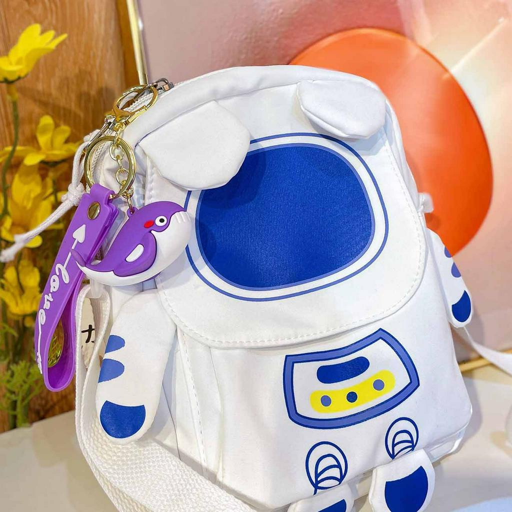 Móc khóa cá voi nhiều màu cute, móc khóa ô tô trang trí balo túi xách