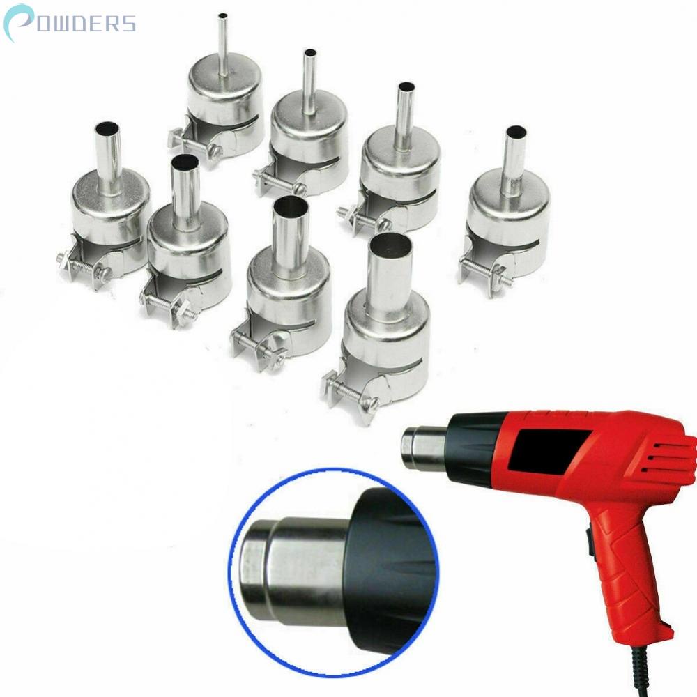 1 Chiếc Đầu Mũi Hàn 850 Màu Bạc Bằng Thép Không Gỉ