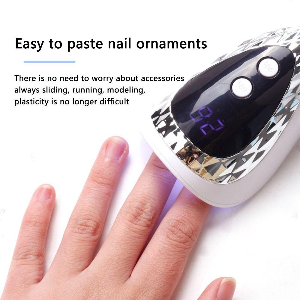 LANSEL Đèn Sấy Khô Móng Tay Cỡ Nhỏ Tiện Dụng Chất Lượng Cao