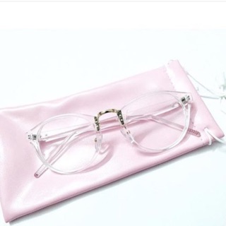Kính Trong Suốt thời trang ulzzang Hàn Quốc