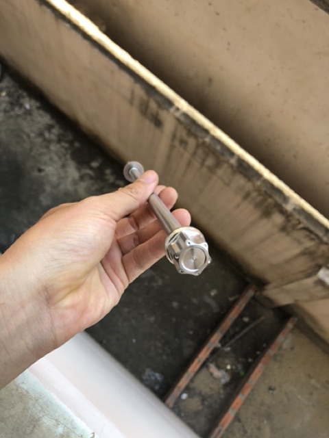 Cốt + tán trước dành cho xe NVX  -7 mẫu tán