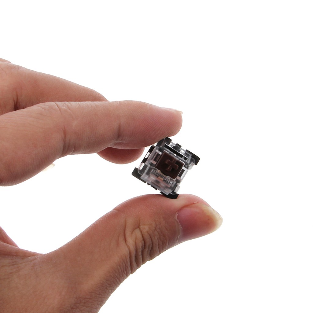 Set 10 nắp đậy bàn phím cơ 3 chấu chuyên dụng cho cherry MX