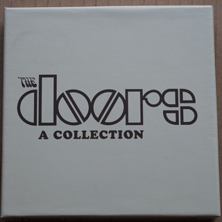 CD the doors album cổ điển 6CD mới