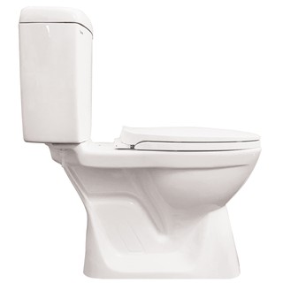 Bồn cầu Ceravi C307, hai khối