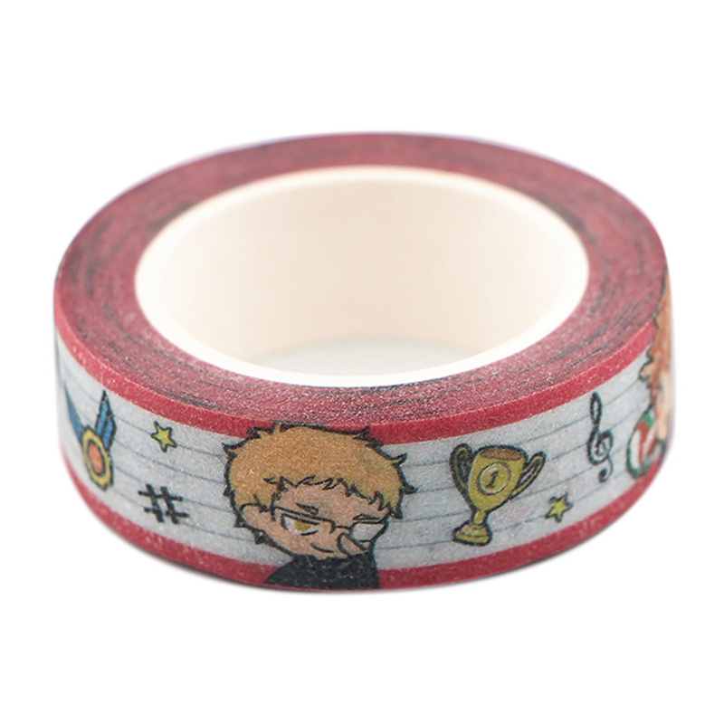 Tmdbyx Poster Anime Haikyuu High School