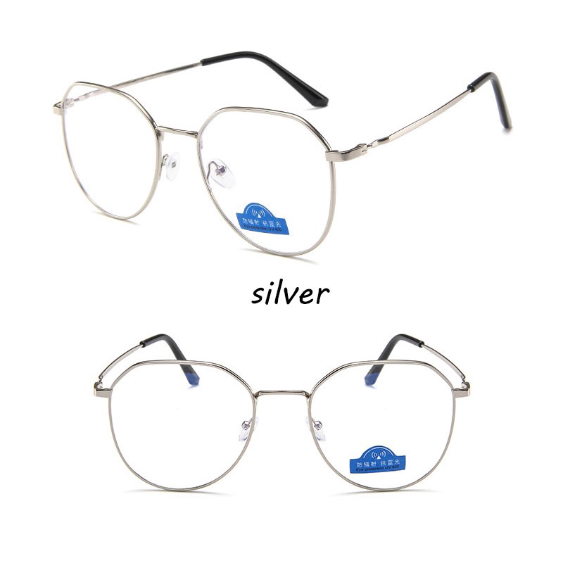 Computer Anti Radiation Replaceable Eyeglass