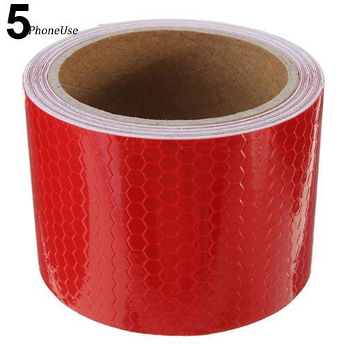 Cuộn Băng Keo Phản Quang 3m X 50mm An Toàn Tiện Dụng | BigBuy360 - bigbuy360.vn
