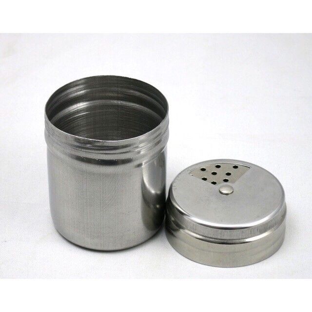 Lọ tiêu inox loại dày đẹp