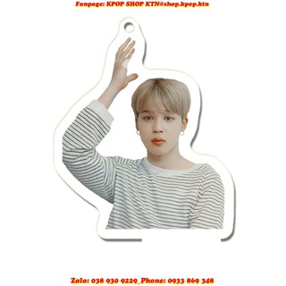 MÓC KHÓA THÀNH VIÊN BTS