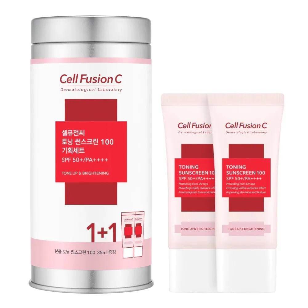 Kem chống nắng Cell Fusion C Sunscreen  35ml