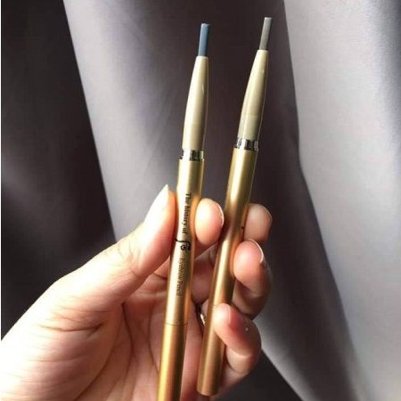 Chì kẻ chân mày 2 đầu Whoo EyeBrow Pencil