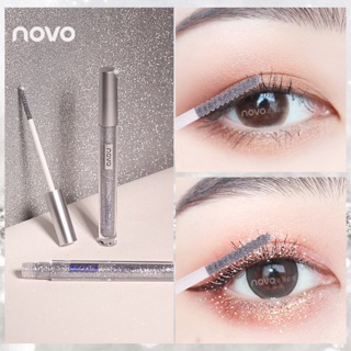 [ HCM SỈ ] Mascara nhũ kim tuyến Novo