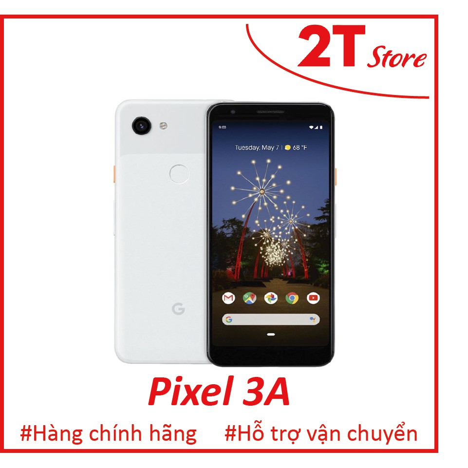 Điện thoại Google Pixel 3A chụp ảnh đêm siêu đẹp, hỗ trợ Android 11 | WebRaoVat - webraovat.net.vn