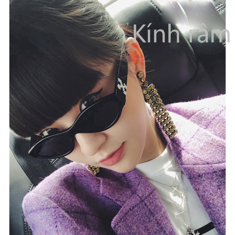 Kímh Mázt Gacng Traòn Phcang Cáoh Âcou Nỹ Thefời Tròng Chá Mữ