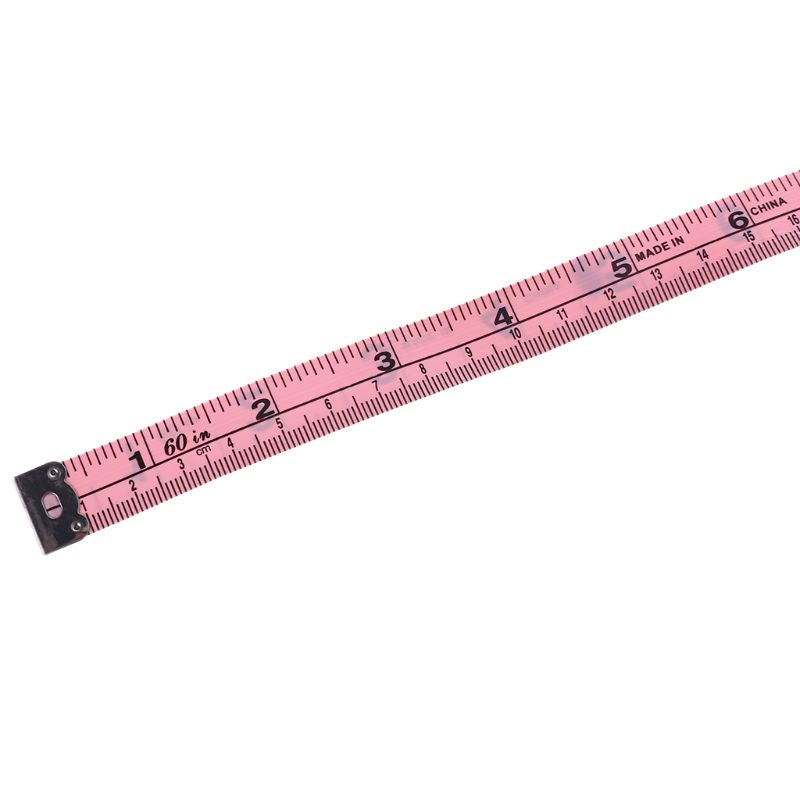 Thước Dây Linh Hoạt Kích Thước 60 150cm Chuyên Dụng Cho Thợ May
