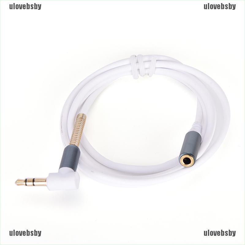 Dây Cáp Nối Dài Tai Nghe Nối Dài Jack Cắm 3.5mm
