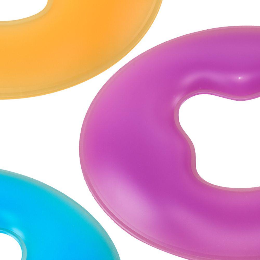 PINEVN Gối Silicone Rỗng Mát Xa Làm Đẹp Tiện Dụng