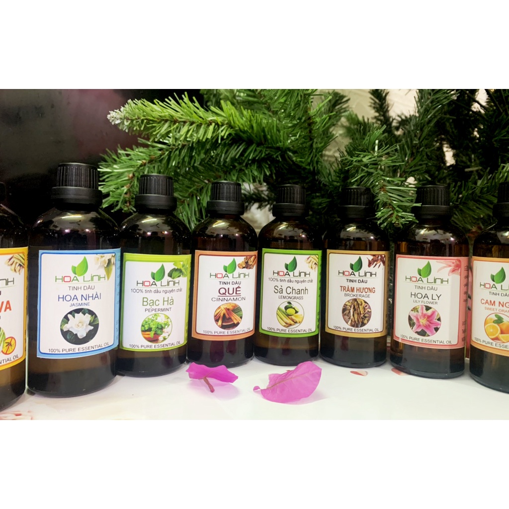 TINH DẦU thiên nhiên TRẦM HƯƠNG 100ML - 50ML -30ML