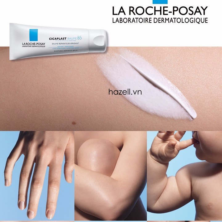 Kem Dưỡng Da La Roche Posay B5 40ml