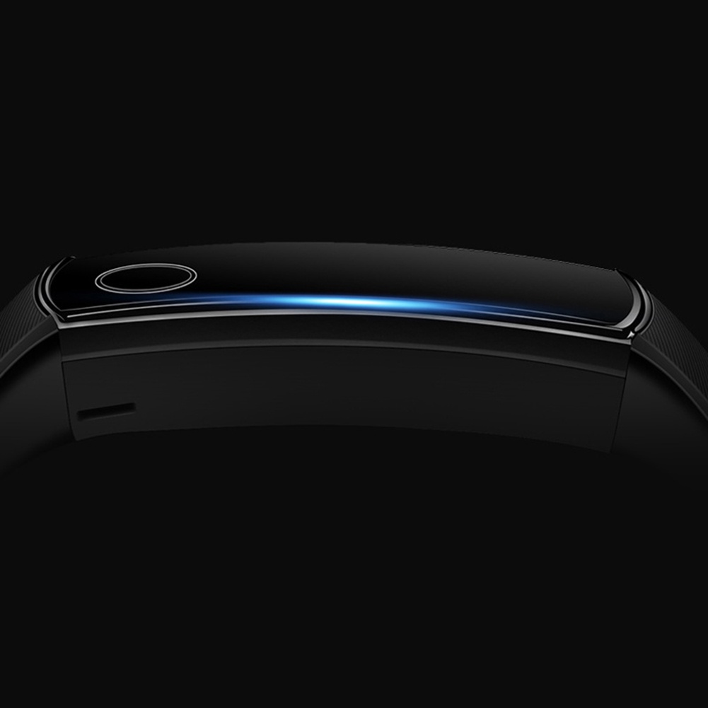Set 3 miếng dán bảo vệ màn hình chống cháy nổ cho Huawei Honor Band 5