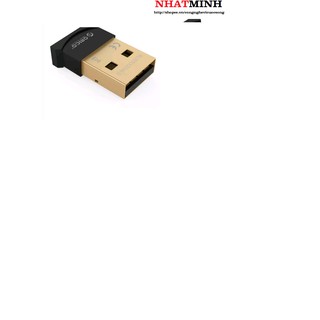 USB thu phát Bluetooth 4.0 Orico BTA-402 (Đen)