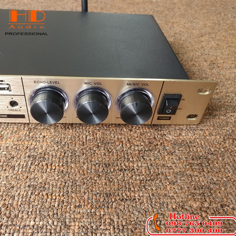 Vang Cơ  NEX ACOUSTICS - FX9 PLUS Cam Kết Chính Hãng 100%