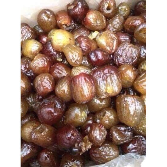 Mứt chà là không hạt 500gram