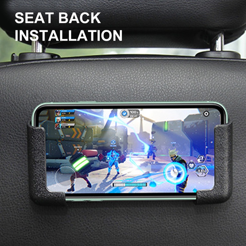 Giá Đỡ Điện Thoại Ô Tô Điện Thoại Di Động Trên Xe Hơi Chân Đế Chơi Game Đứng Ipad Giá Đỡ ĐTDĐ Điều Khiển Trung Tâm Tự Dán Đa Năng Có Thể Điều Chỉnh Ô TÔ CHÂN Đế