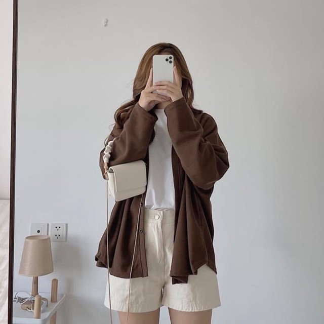 Áo Cardigan Hàn Quốc