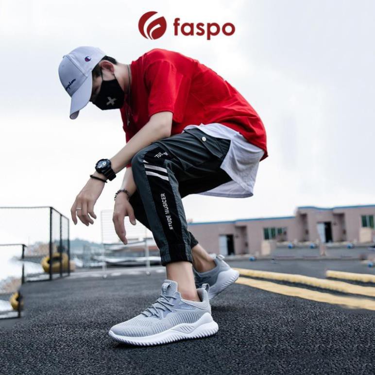 [Sales khô máu] Giày thể thao nam, Giày nam Hot Trend 2020 GNA-011 (Màu xám) | BigBuy360 - bigbuy360.vn