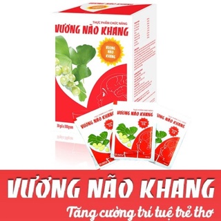 Vương Não Khang dành cho trẻ chậm phát triển