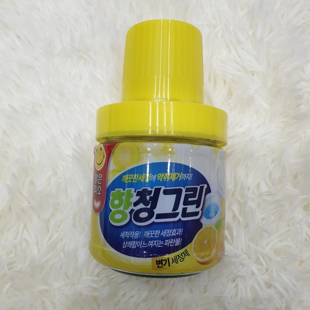 Chai tẩy thả bồn cầu Hàn Quốc