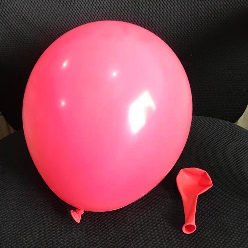 Bóng bay pastel macaron màu hàn quốc trang trí sinh nhật 1,8g trang trí sự kiện