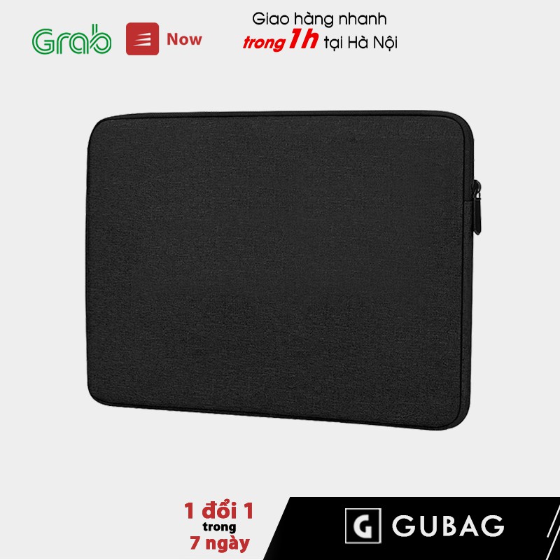 Túi chống sốc laptop kiểu dáng đơn giản dành cho 13inch ,14 inch, 15inch vải chống xước và chống mài mòn, dày dặn, êm ái