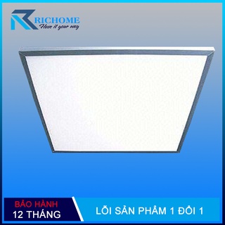 Bộ đèn led Panel 600 x 600mm  48w 60w 68w