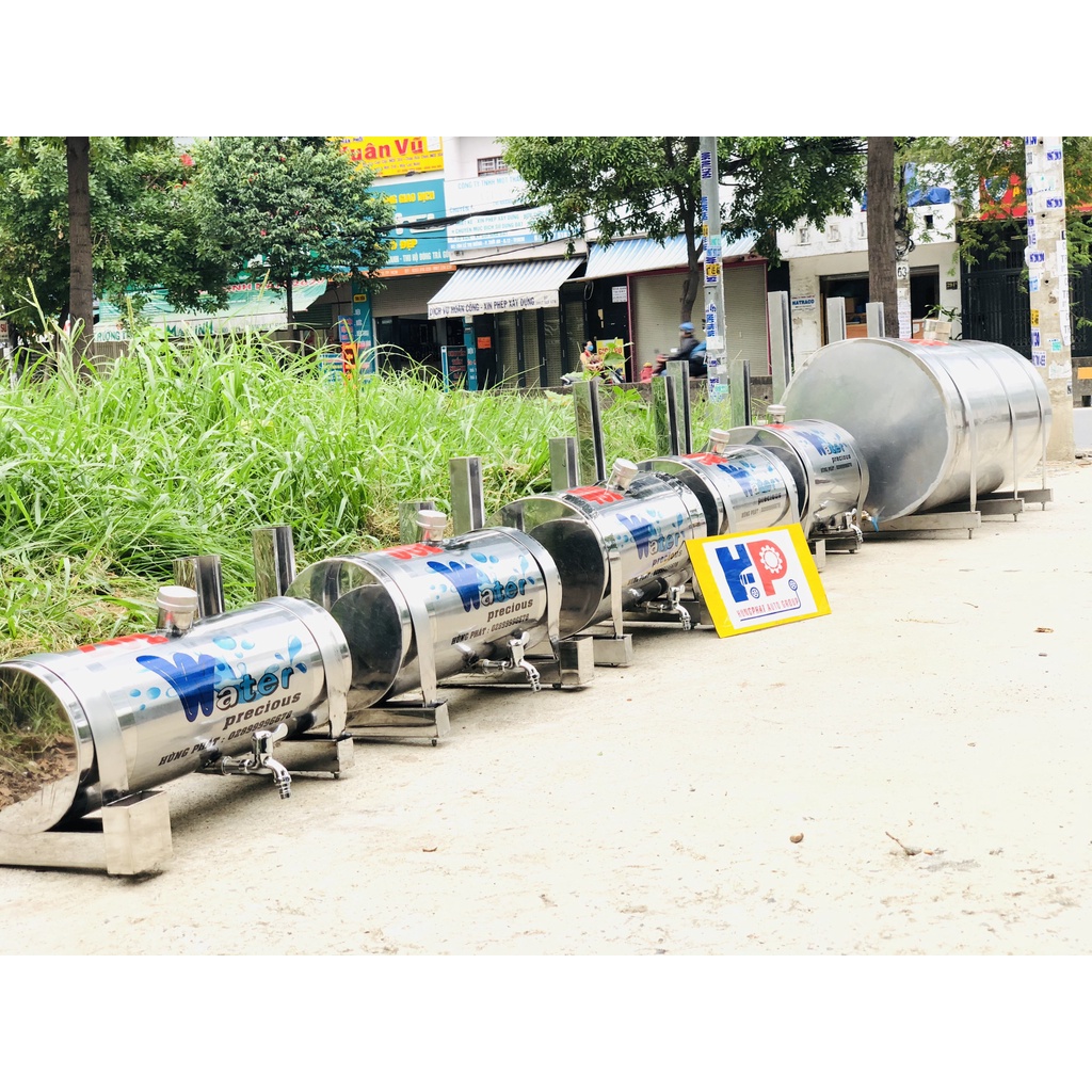 Bình đựng nước xe tải, BÌNH NƯỚC RỬA TAY xe tải 20L,30L,40L,50L,60L...