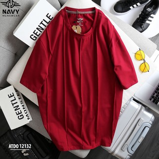 ÁO THUN XẾP LY BIGSIZE NAM