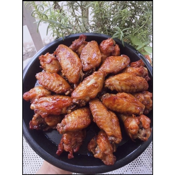 1 KG ❤CÁNH GÀ KHÚC GIỮA❤️