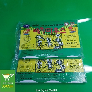 Com bo 4 miếng dán chuột xuất khẩu Đại Phát
