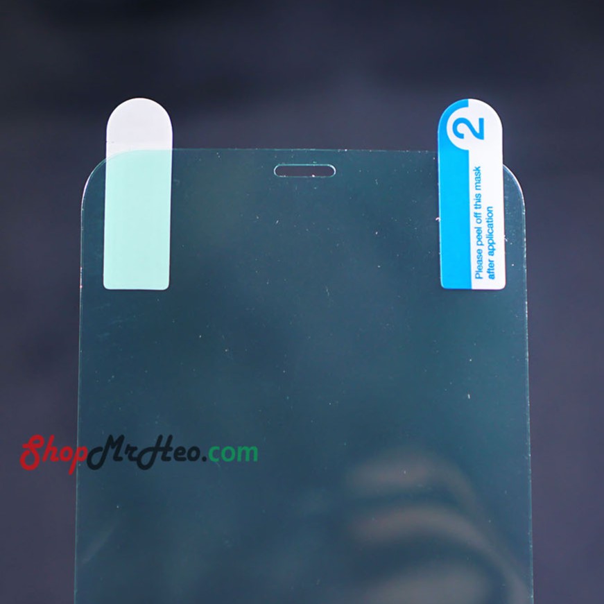 Dán Dẻo TPU Full Màn Hình Iphone X - Iphone XS - Iphone XR - Iphone XS Max