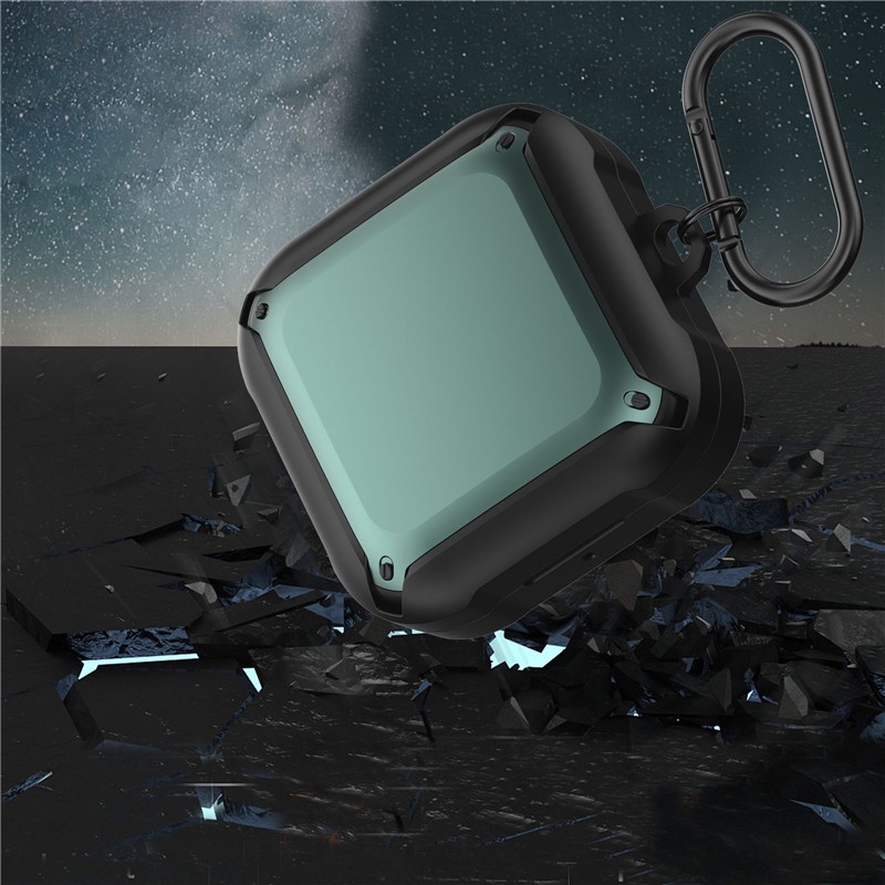 Ốp Điện Thoại Chống Sốc Có Móc Khóa Cho Beats Fit Pro 2021 Beats Fit Pro