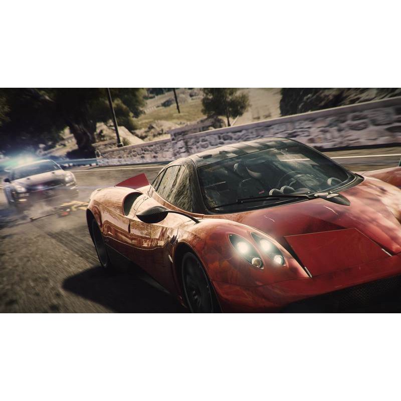 Đĩa game ps4 Need for speed rivals