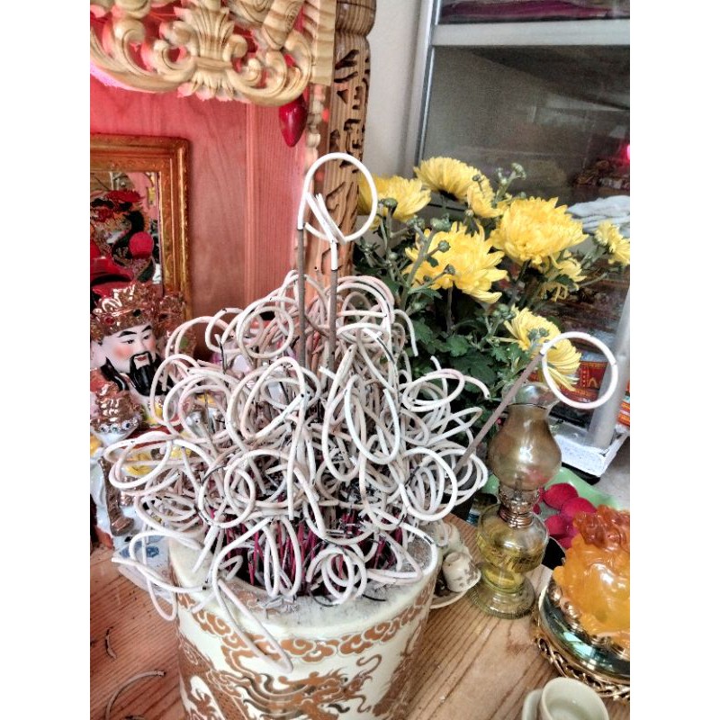 Nhang Thần Tài, Nhãn Hiệu Cơ Đảm