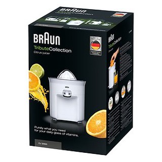 Máy Vắt Cam Braun CJ3050