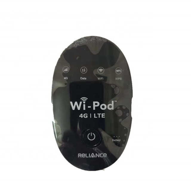 [CHÍNH HÃNG] Bộ phát wifi 4G ZTE WD670 Wifi-Pod - 4G LTE - Hàng Nhập Khẩu | BigBuy360 - bigbuy360.vn